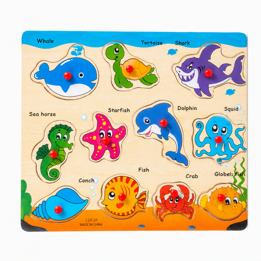 Animal Recognition Puzzle