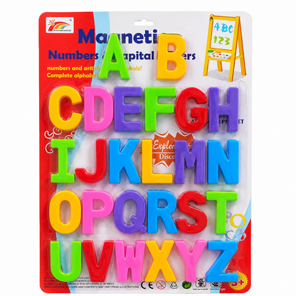 Magnetic Learning Set