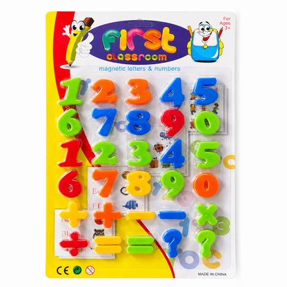 Magnetic Learning Set